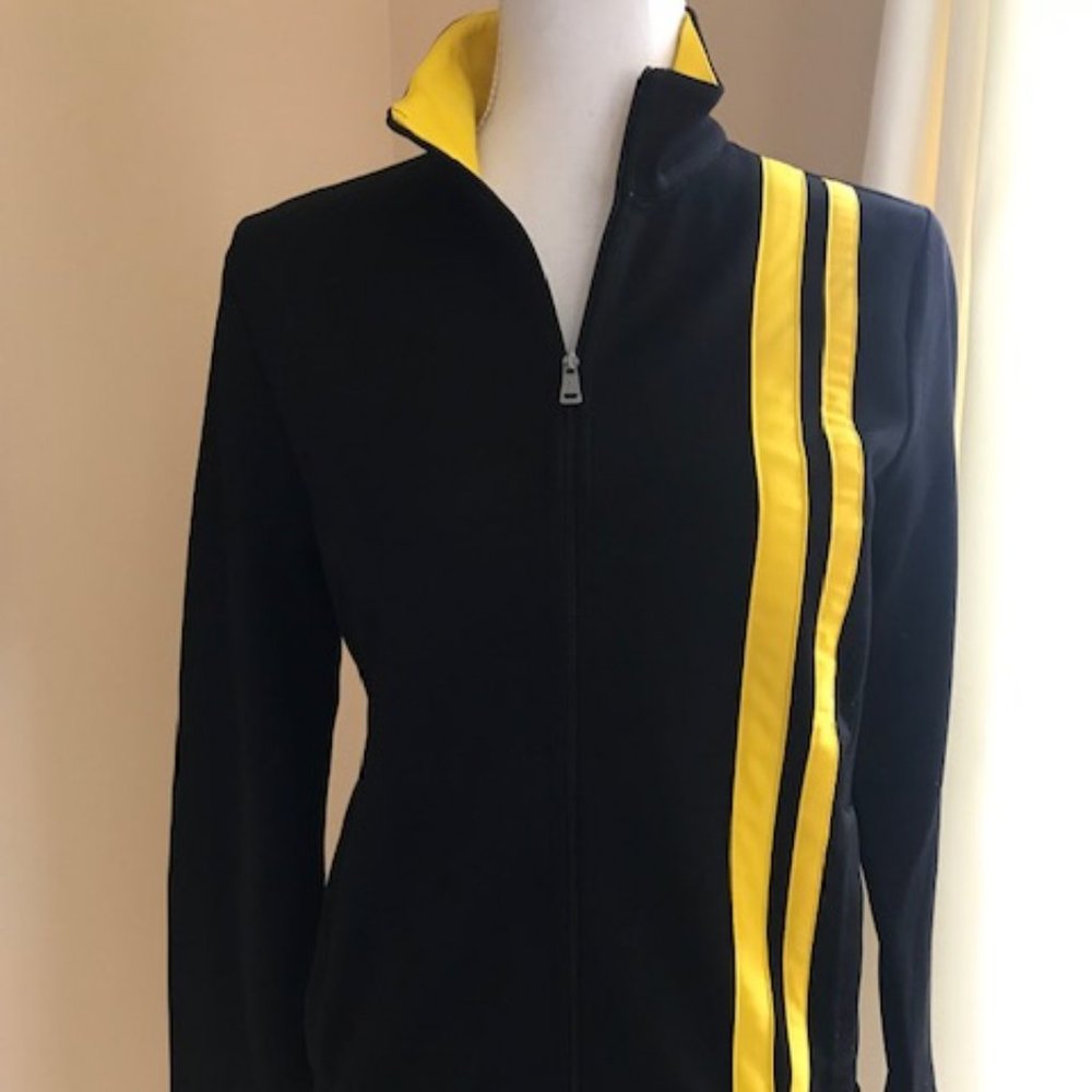 RALPH LAUREN RACING STRIPE JACKET